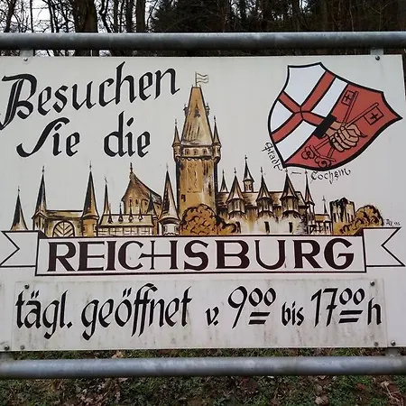 Luxury In Cochem For 4 People *