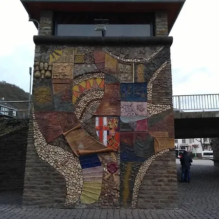 Luxury In Cochem For 4 People *