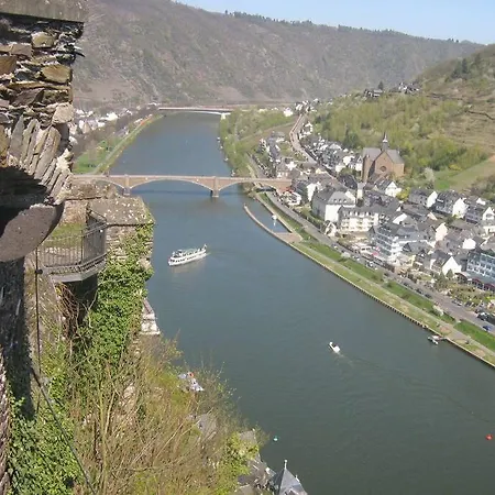 Luxury In Cochem For 4 People Hébergement de vacances *