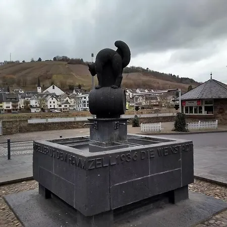 Hébergement de vacances Luxury In Cochem For 4 People *