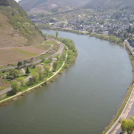 Hébergement de vacances Luxury In Cochem For 4 People *