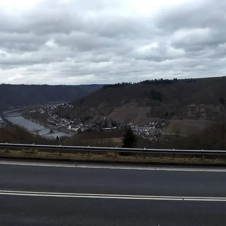 Luxury In Cochem For 4 People *