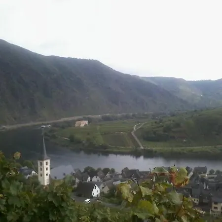 Hébergement de vacances Luxury In Cochem For 4 People *