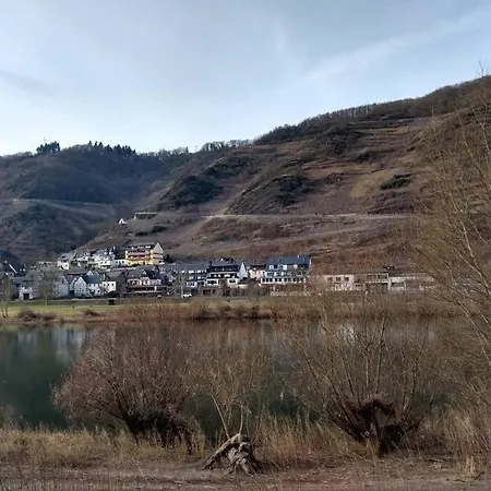 Luxury In Cochem For 4 People Ediger-Eller